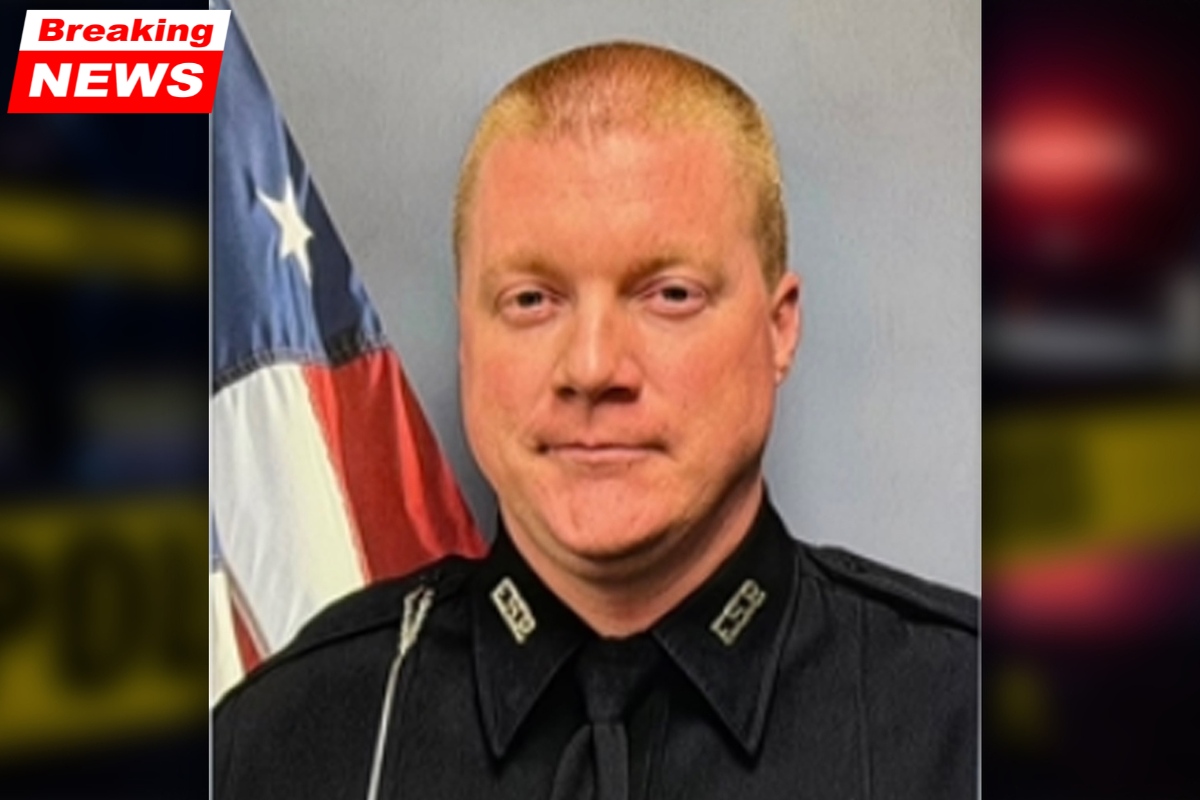 According to the chief, the condition of a Fort Smith police officer who was shot in the neck by a suspect during a DWI investigation is "still very much in danger"