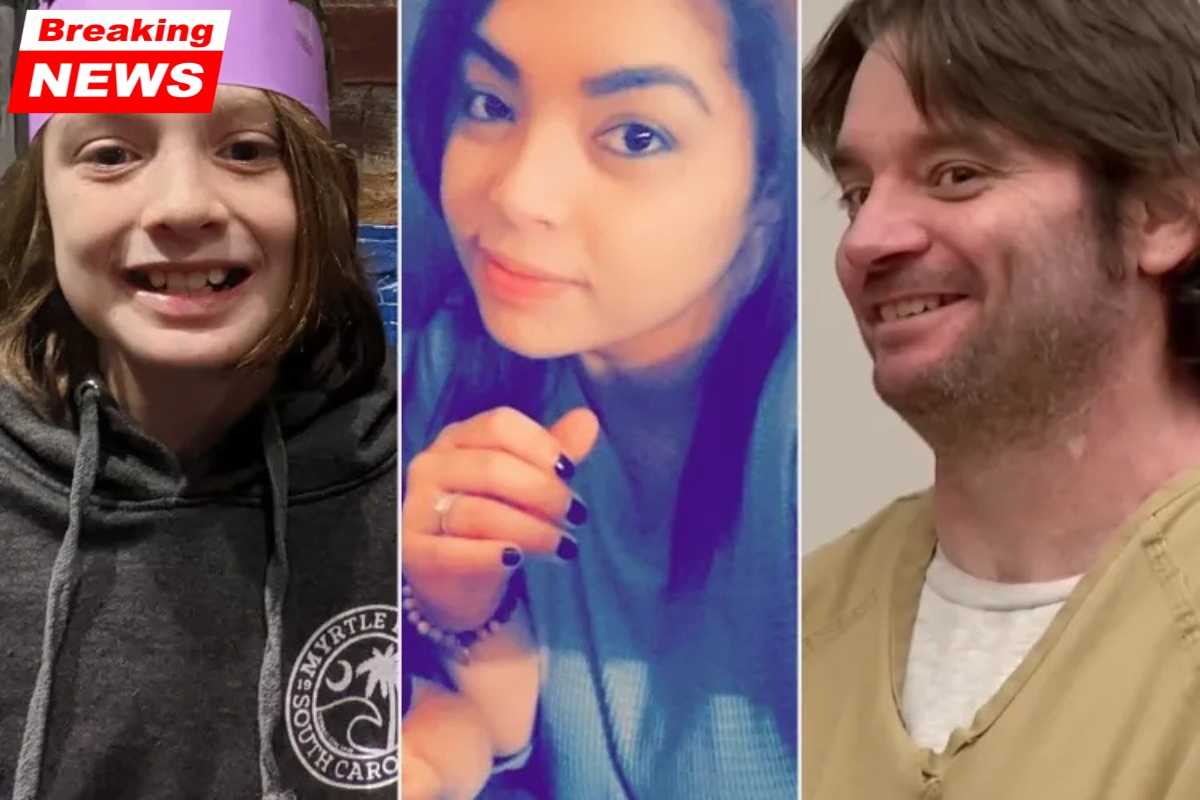 Admitting to killing his girlfriend and 11-year-old son, Dad laughs and says, "Joke Stuck in My Head"