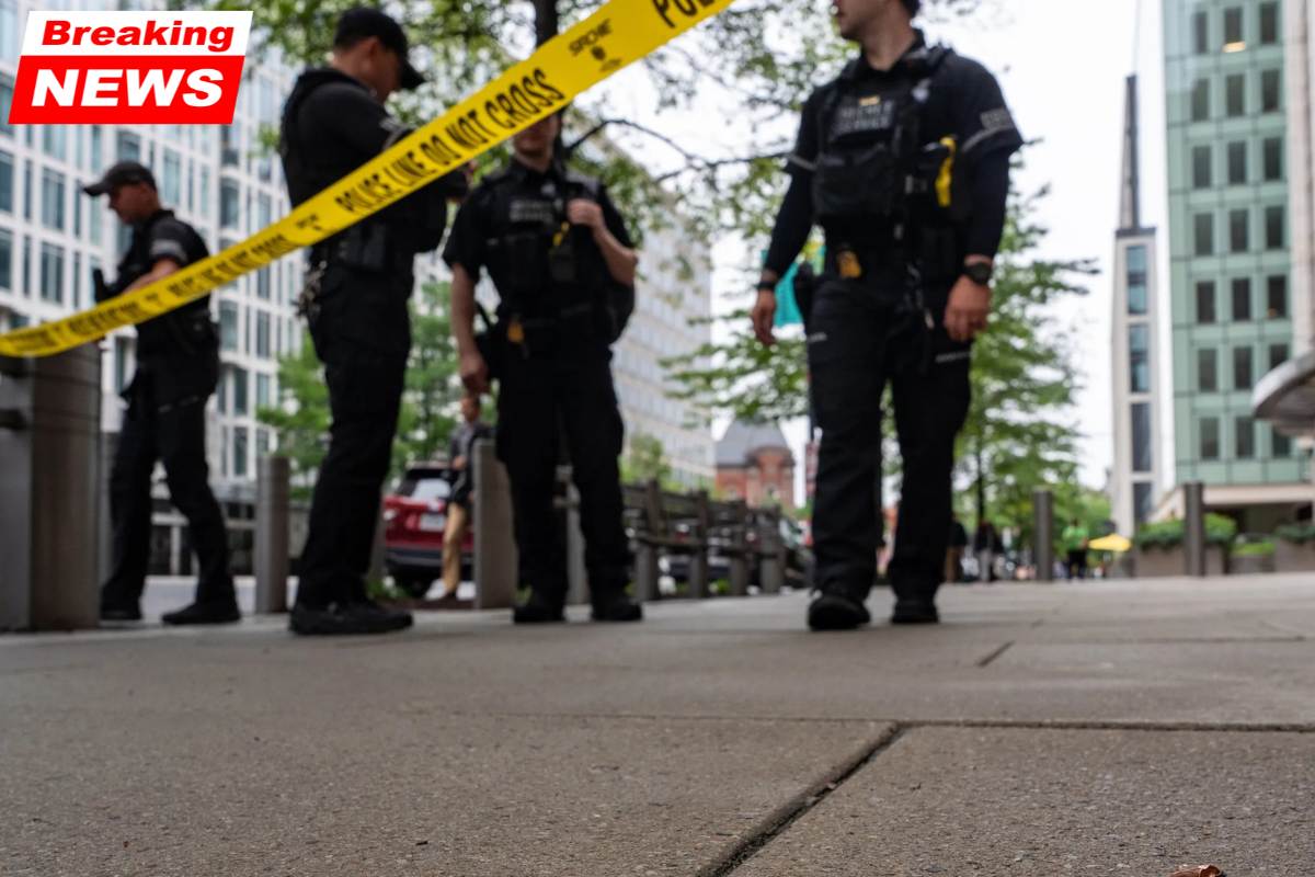 After a fatal shooting near the White House checkpoint, a bystander is in critical condition