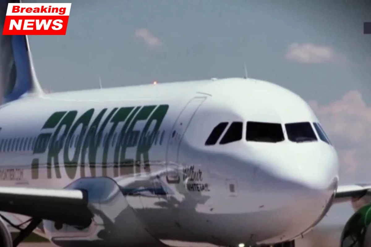After a fence breach at Denver International, a Frontier jet struck and killed a person
