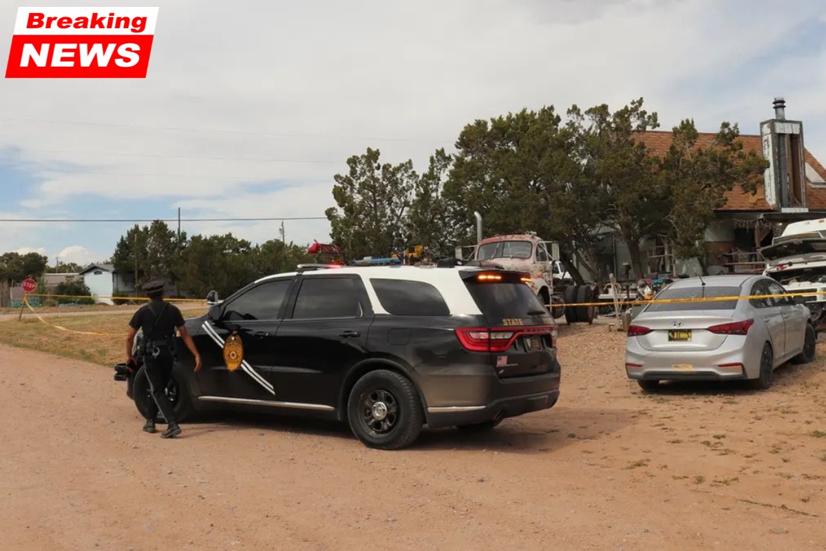After being exposed to an unidentified substance at a home in New Mexico, three people died and eighteen first responders were placed under quarantine