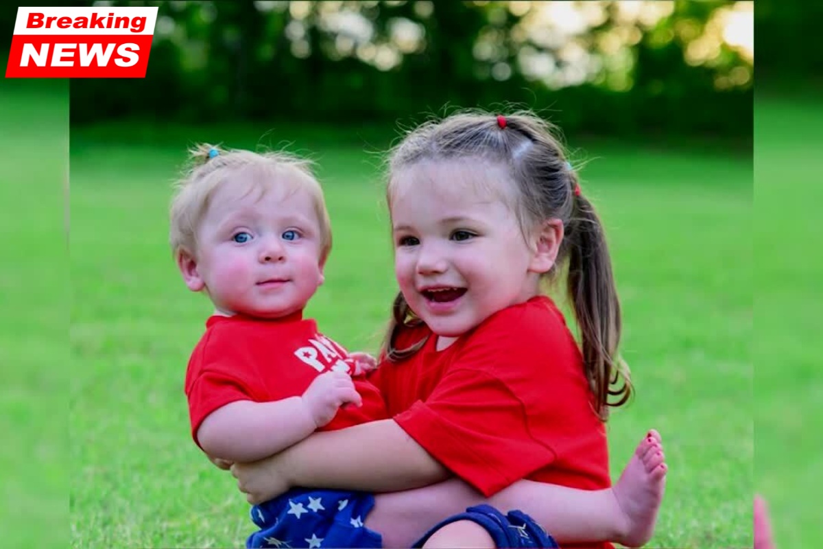After losing their infant daughter in a DUI crash, the family tells their story of grief and healing
