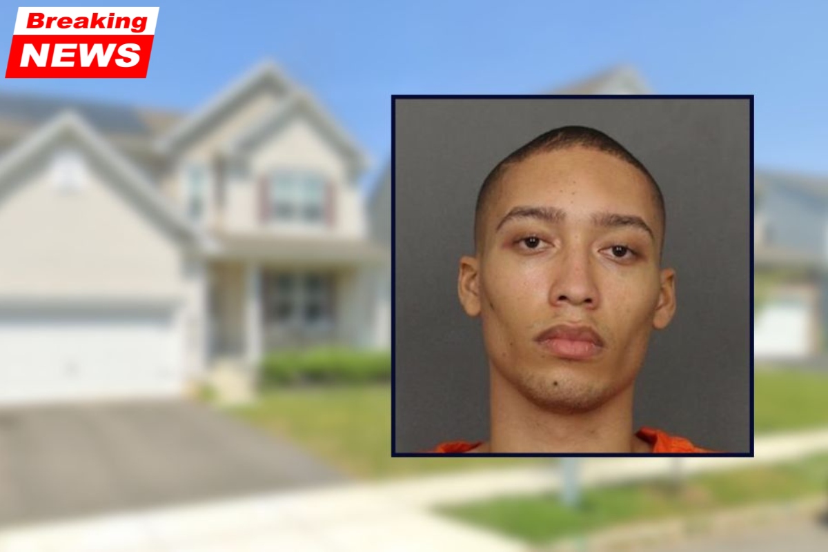 After shooting and killing his stepfather, the man recorded himself saying, "That's what he gets," while disassembling the gun