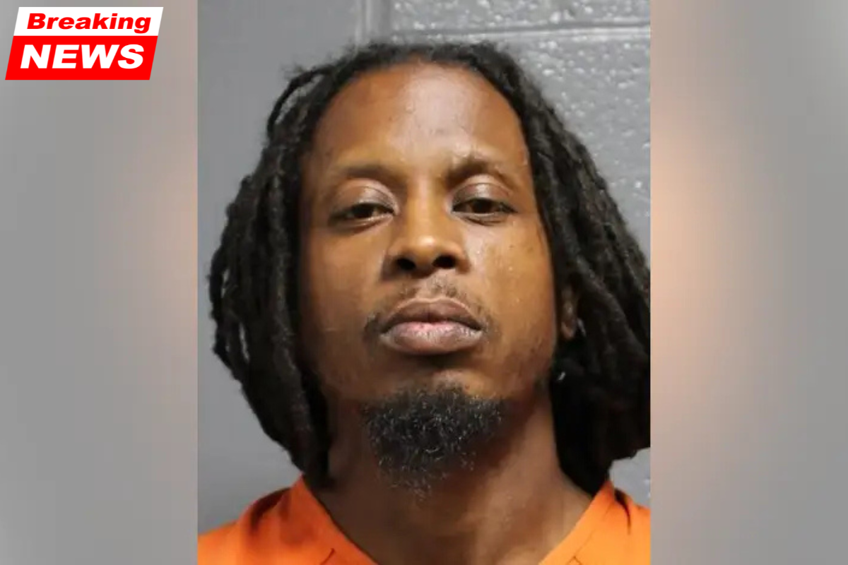 After shooting his ex-girlfriend, a Denton man was arrested and fled to Oklahoma