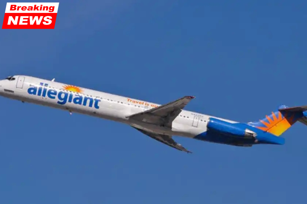 Allegiant Airlines begins offering nonstop service from Oklahoma City to Gulf Shores, Alabama