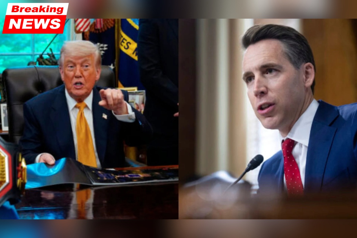 Amid allegations of insider trading, Trump's tirade against the Republican senator who supported the stock-trading ban is being reexamined