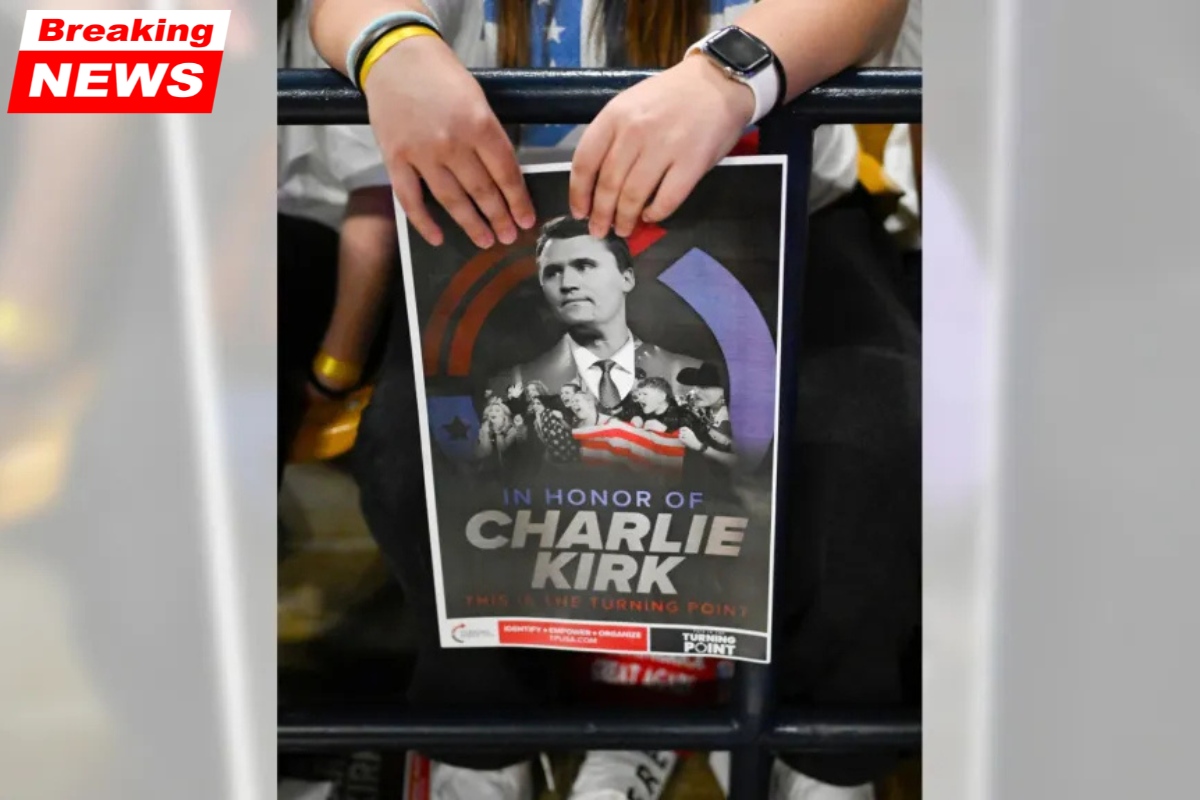 An $835,000 settlement is awarded to a Tennessee man imprisoned for Charlie Kirk's post