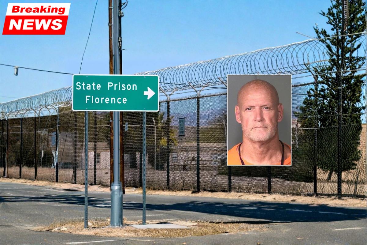 Arizona executes a man who killed a victim in an attack in 2002 by dousing him in gasoline and setting him on fire