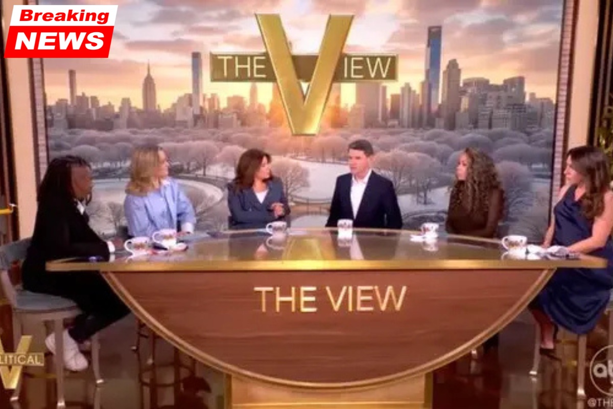 As Trump's administration targets "The View," ABC responds with an unprecedented lawsuit