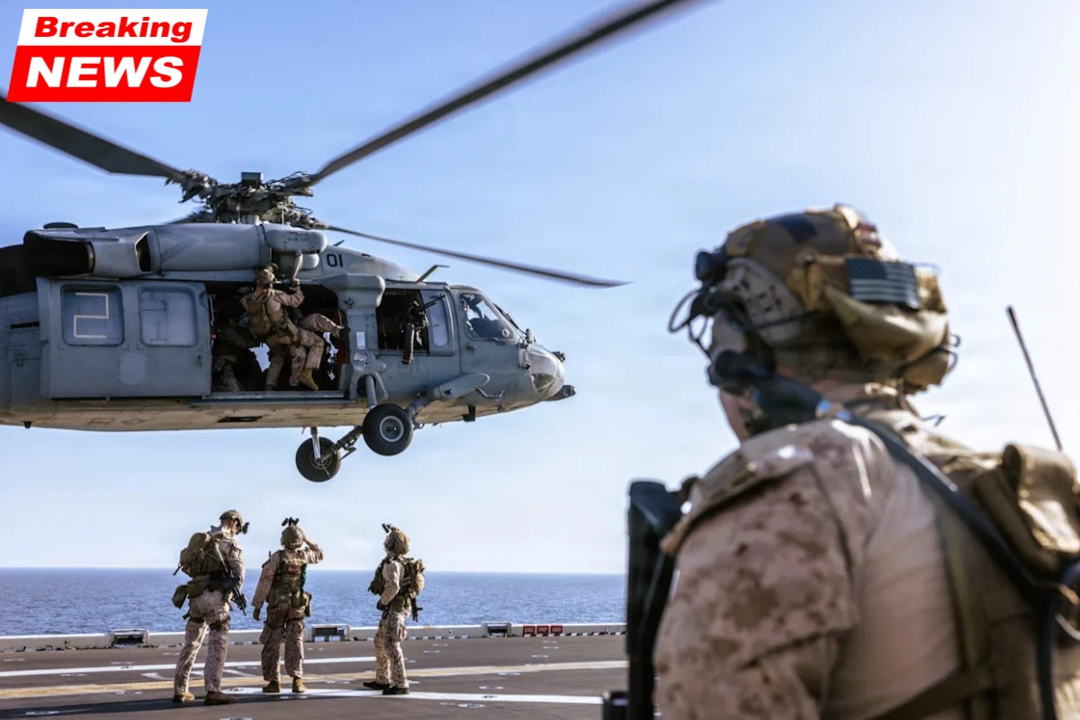 As the US-Iran deal approaches, a Trump ally warns against creating the impression that Tehran controls the Strait of Hormuz — 'it makes one wonder why the war started to begin with'