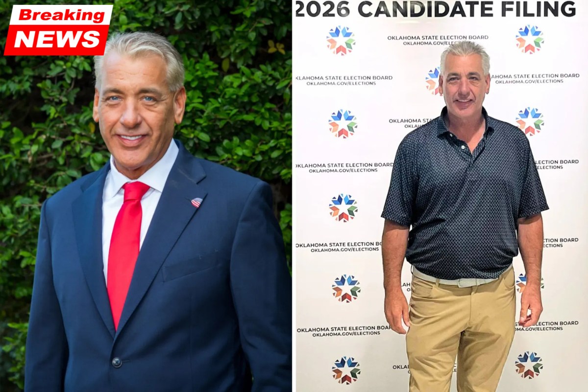 Barry Christian: Who Is He? Republican State Senate Candidate Discovered Dead