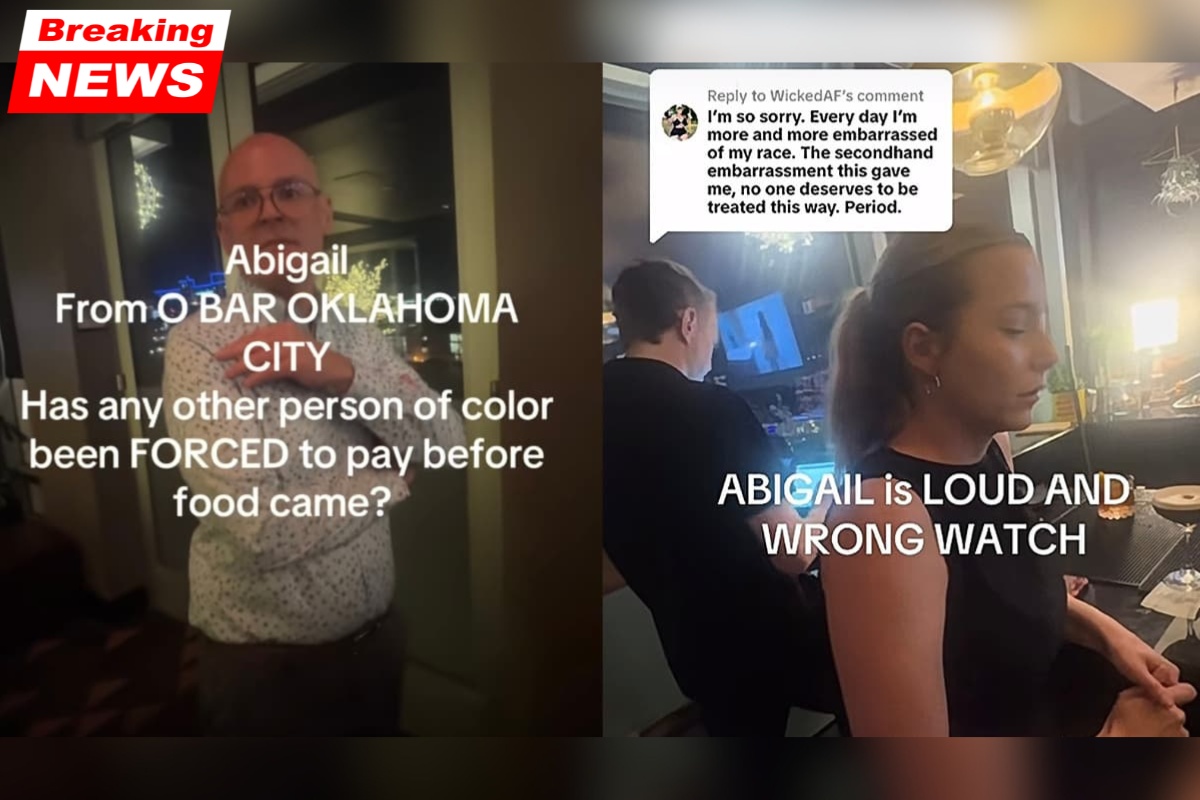 Black patrons are allegedly forced to pay before receiving food at an Oklahoma bar, which has sparked outrage: "SUE"