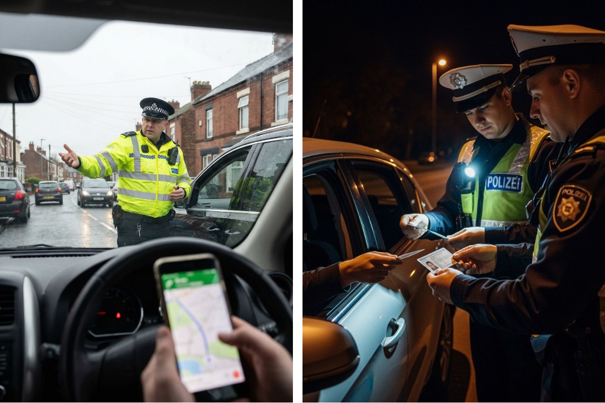 Can Alaska Police Search My Phone During a Traffic Stop? Here's What the Law Says