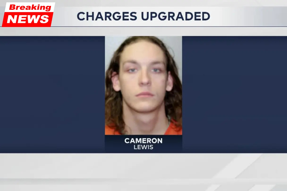 Charges against the suspect in the death of a SWOSU student have been upgraded