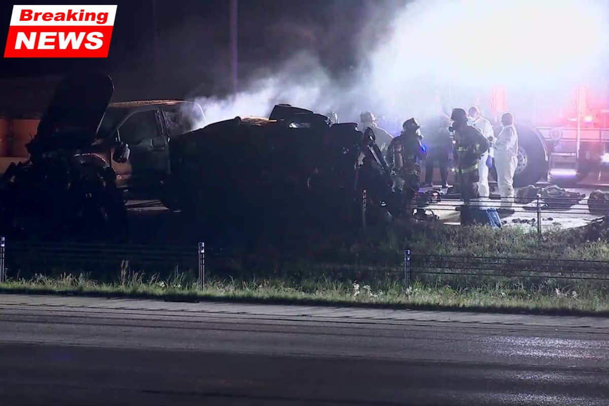 Charges will be brought against a suspected drunk driver for the fatal I-40 collision that claimed four lives