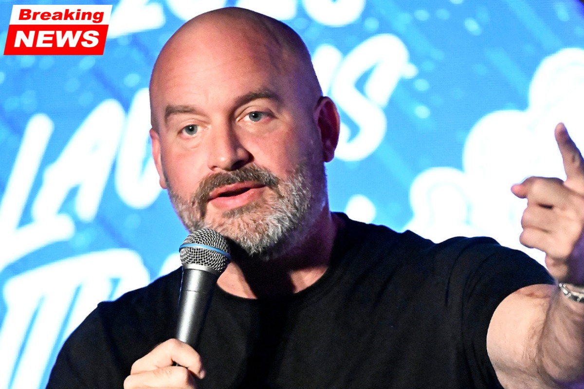 Comedian Tom Segura makes fun of "delusional" liberal Californians who deny that Los Angeles is "desperate" for change
