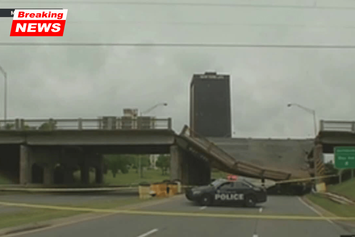 Construction will begin on the new May Avenue Bridge over the NW Expressway