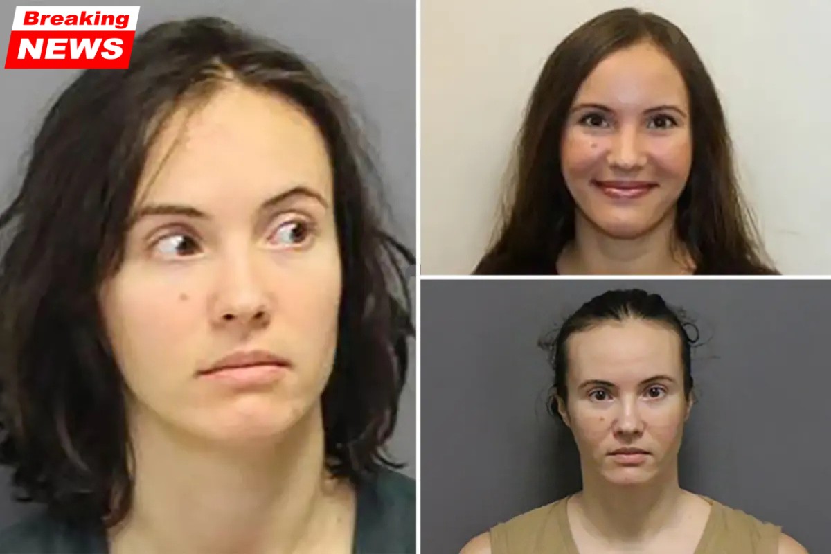 Convicted child predator wanted by ICE after she was released in Virginia and violated probation