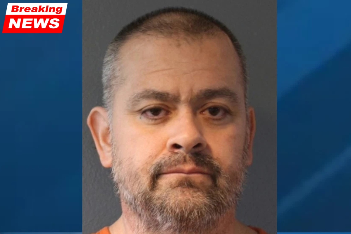 DA: Oklahoma man faces twenty-eight charges for allegedly breaking into homes and assaulting women