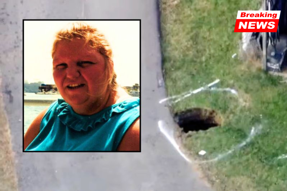 Grandmother dies after falling 20 feet into abandoned mine while looking for a pet kitten outside a restaurant: lawsuit