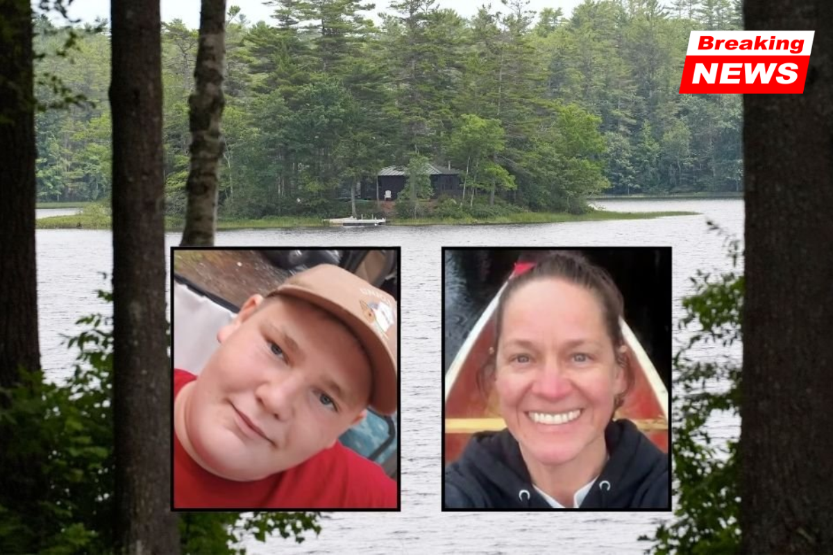 'Acted like nothing ever happened': Teen who murdered paddleboarder on secluded pond and then 'volunteered' to help investigate will go to trial, authorities sayV