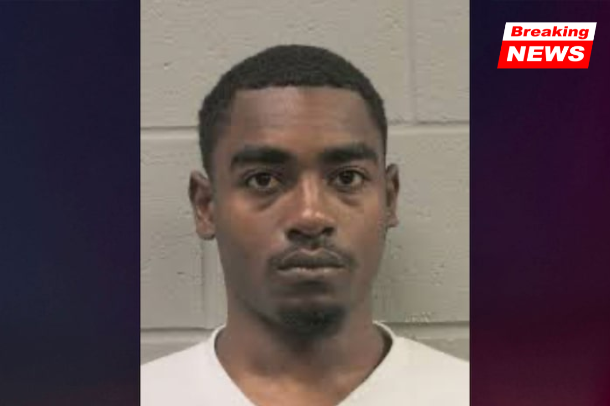A man allegedly hit his attorney in the face after obtaining a 50-year sentence for murder