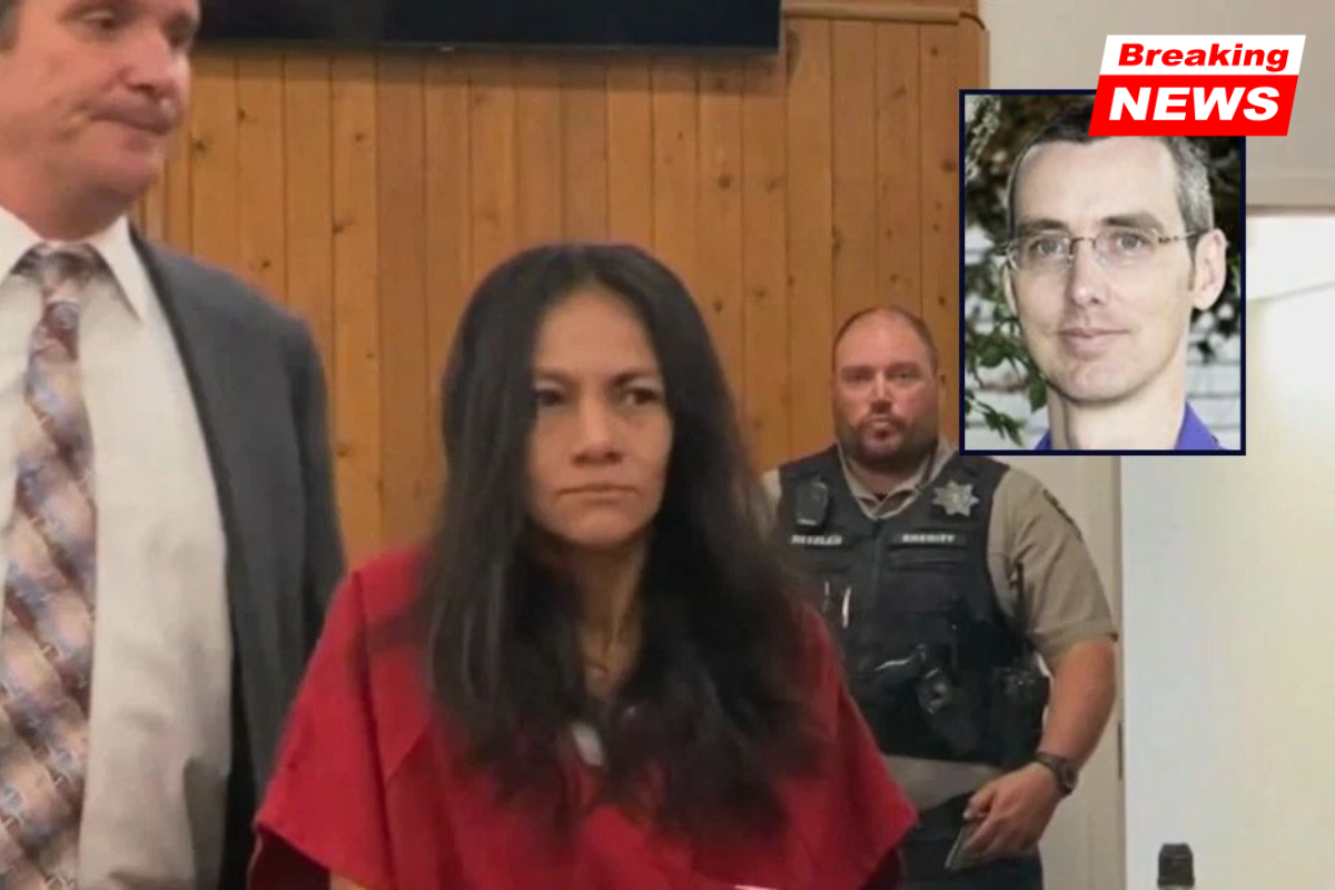 'Became enraged': Wife saw that ex-husband was 'creating a new life for himself and his kid' and had him assassinated