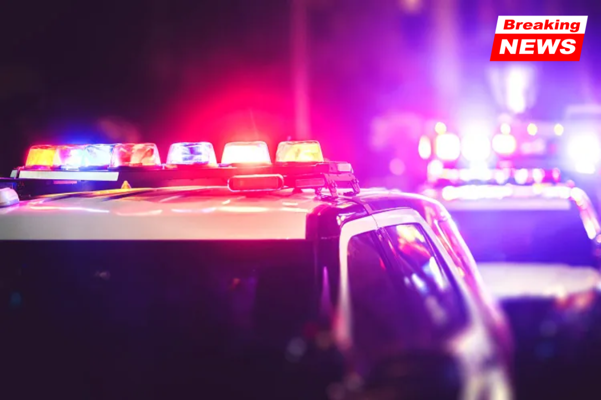 A man allegedly followed a woman to another state before hiding in the back of her car while she went to the hospital