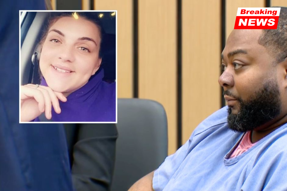 A mother of three was shot dead before she could celebrate her son's eighth birthday when a street fight broke out nearby while she was on the sidewalk