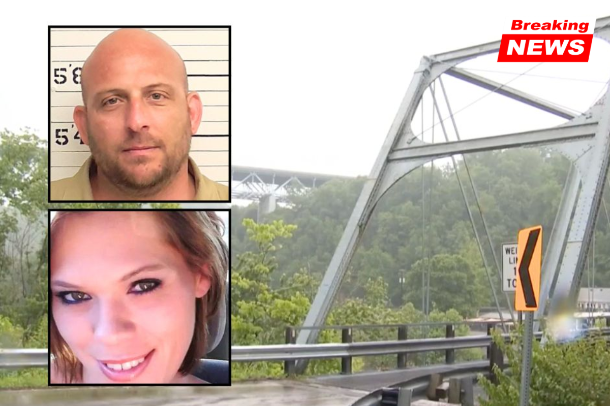 Man kidnapped and killed mother of three before concealing her body under his trailer and then dumping it along the side of a road, according to authorities