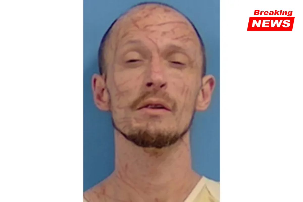 A man was arrested after Ark. A couple finds a stranger living in their basement
