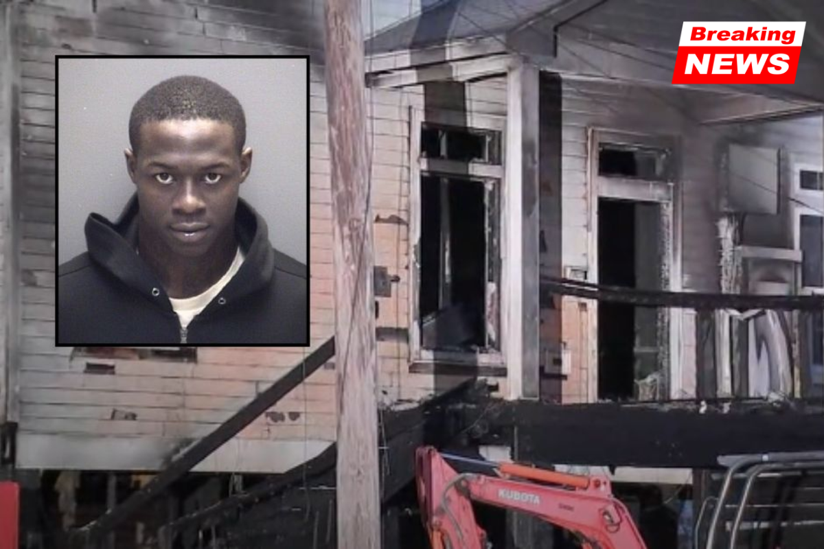 'Y'all ready to play': Man lit home on fire over unpaid debt, but ended up killing an innocent woman after torching entry points