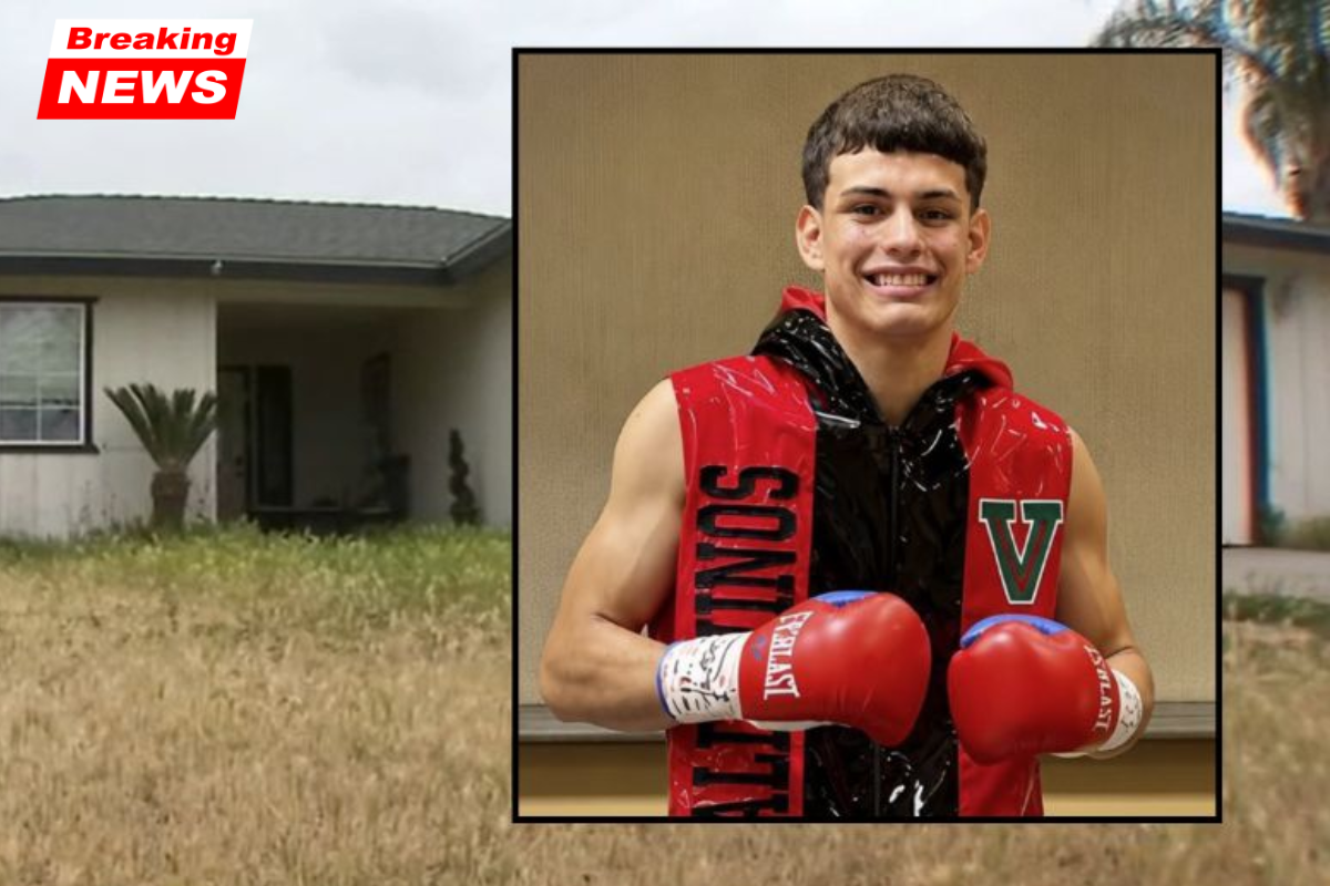 A man made sure to secure a babysitter before barging into his ex-wife's house and gunning down her boxing boyfriend: Police