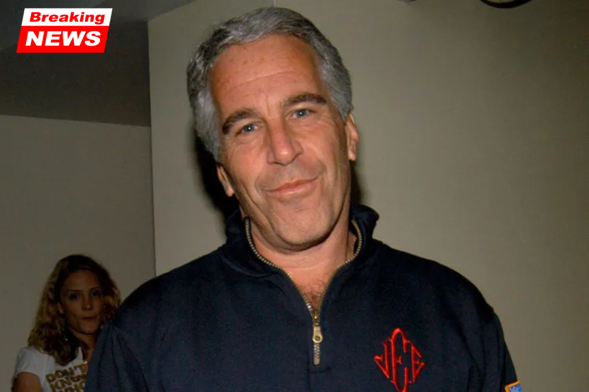 Jeffrey Epstein's alleged suicide note is unsealed by the federal judge