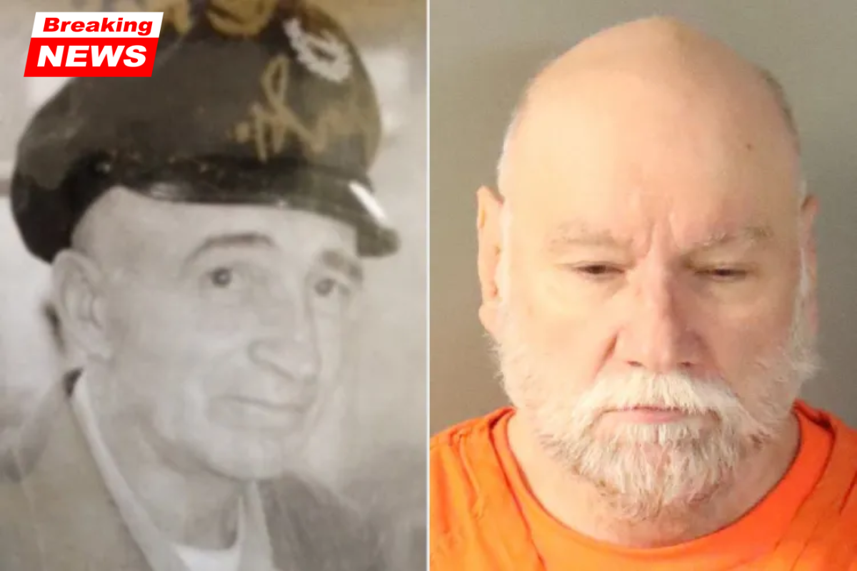 Convicted serial killer receives an additional 75 years in prison for the 1992 cold case murder of an 85-year-old man