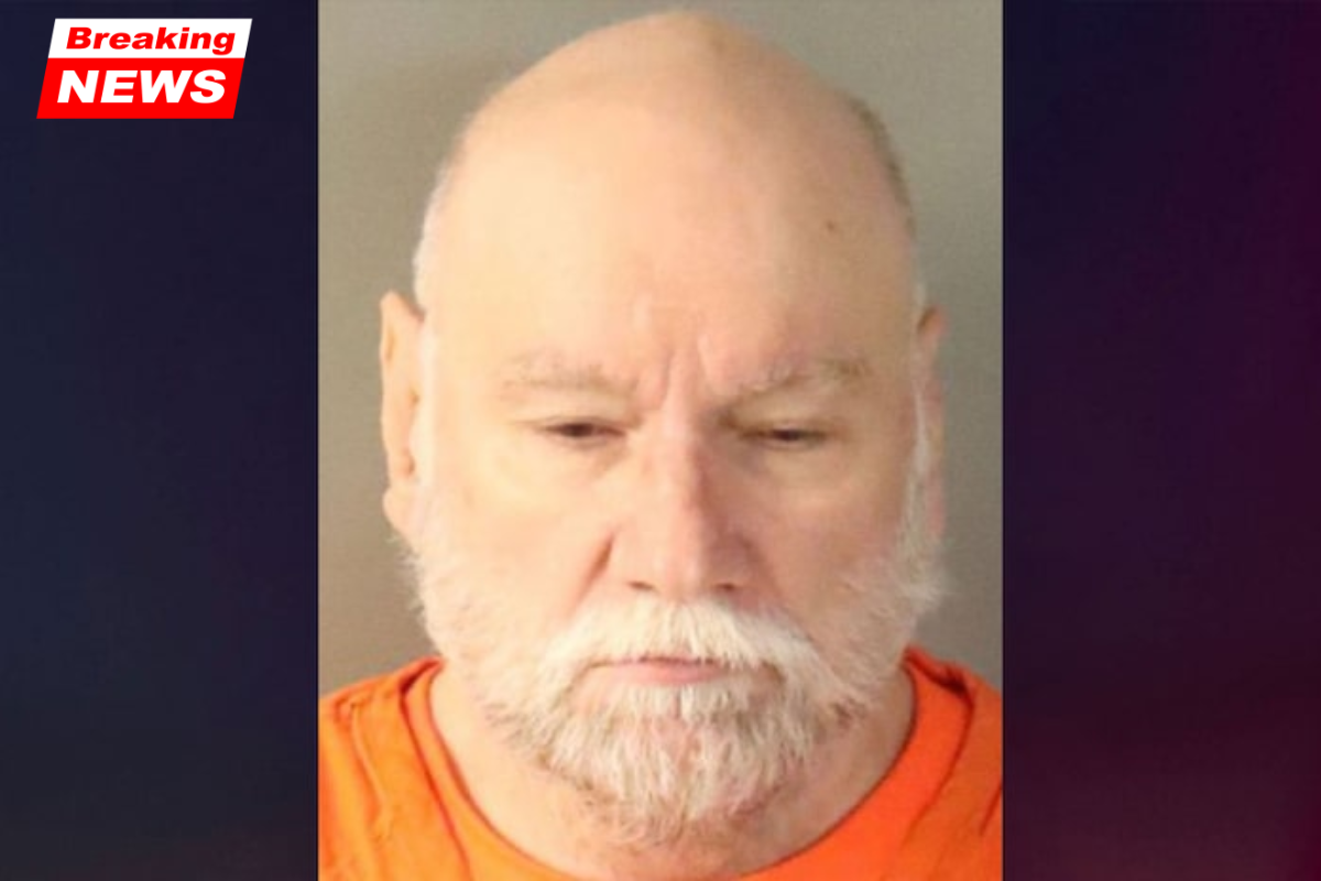 Convicted serial killer pleads guilty to 1992 murder of an elderly man discovered in a blazing home