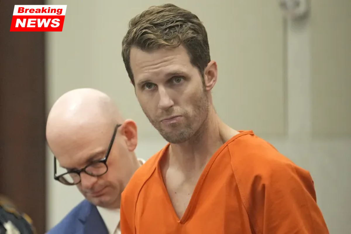 How Did the Texas Husband Accused of Strangling Pregnant Wife Cut Off His Ankle Monitor and Flee to Italy?