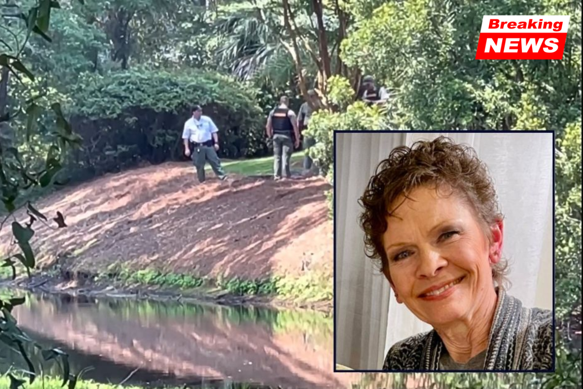 A private community pays up after a grandma was murdered by a 'massive' alligator while walking her dog, and her family files a lawsuit