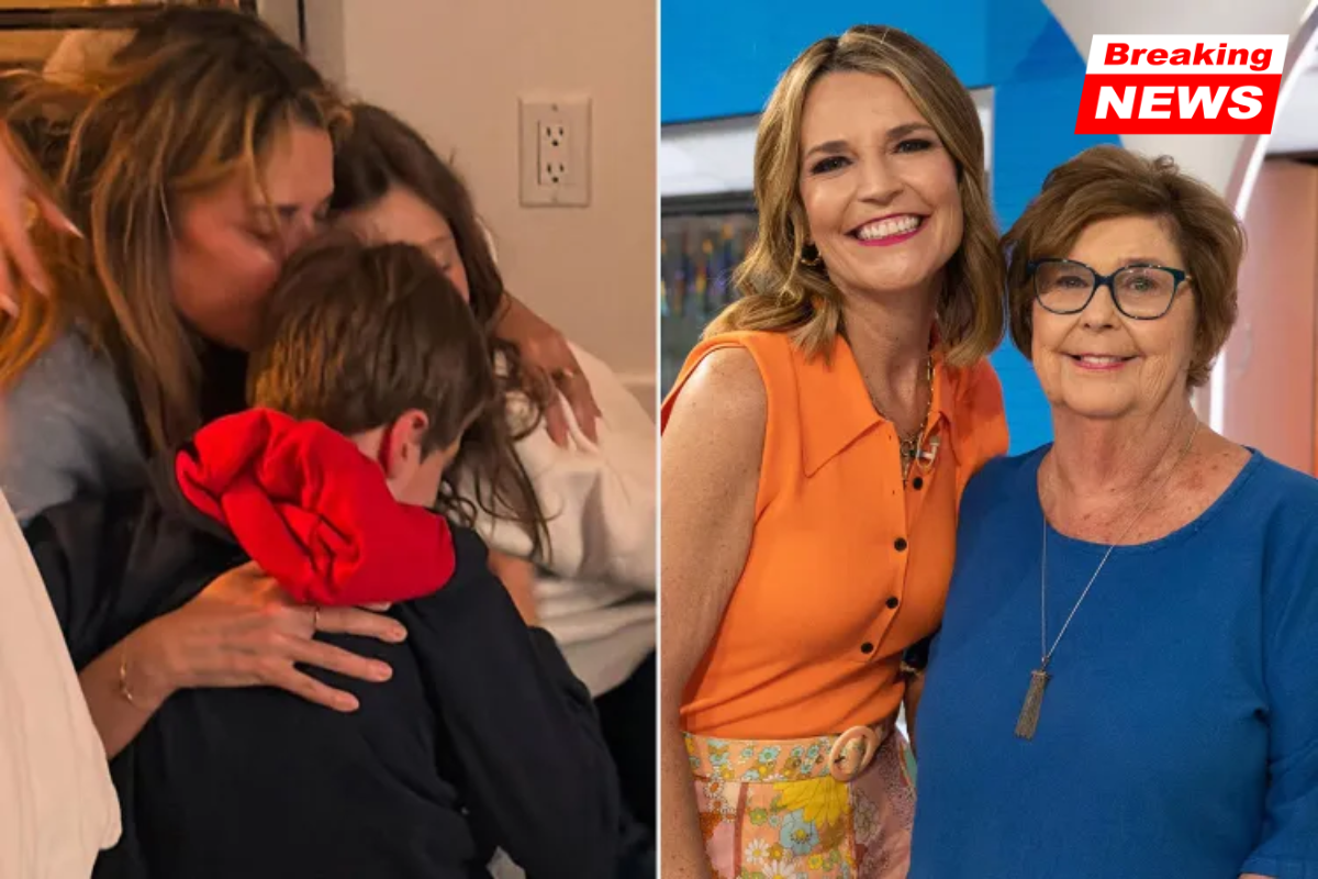 While Savannah Guthrie's mom Nancy is still missing, her husband calls her "the strongest person I know" on Mother's Day