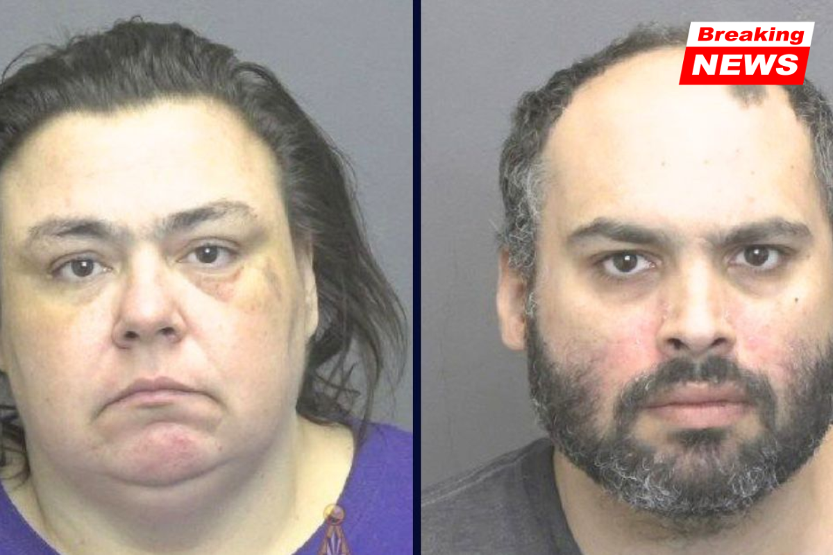 A man and a woman let their vulnerable brother rot in a filthy home until a blanket stuck to wounds on his feet: police