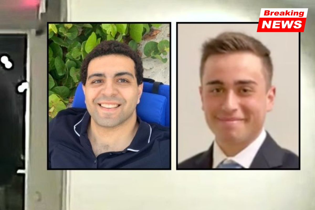 Financial analyst was sick and tired of being micromanaged by coworker, so he stabbed him more than 40 times with 'hunting knife' and planned to bury his head somewhere