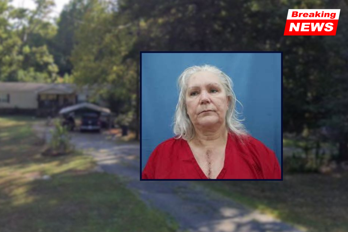 'She was pretty open': Woman shot and killed husband who was sitting alone watching TV because she was annoyed with him for harassing her, officials say
