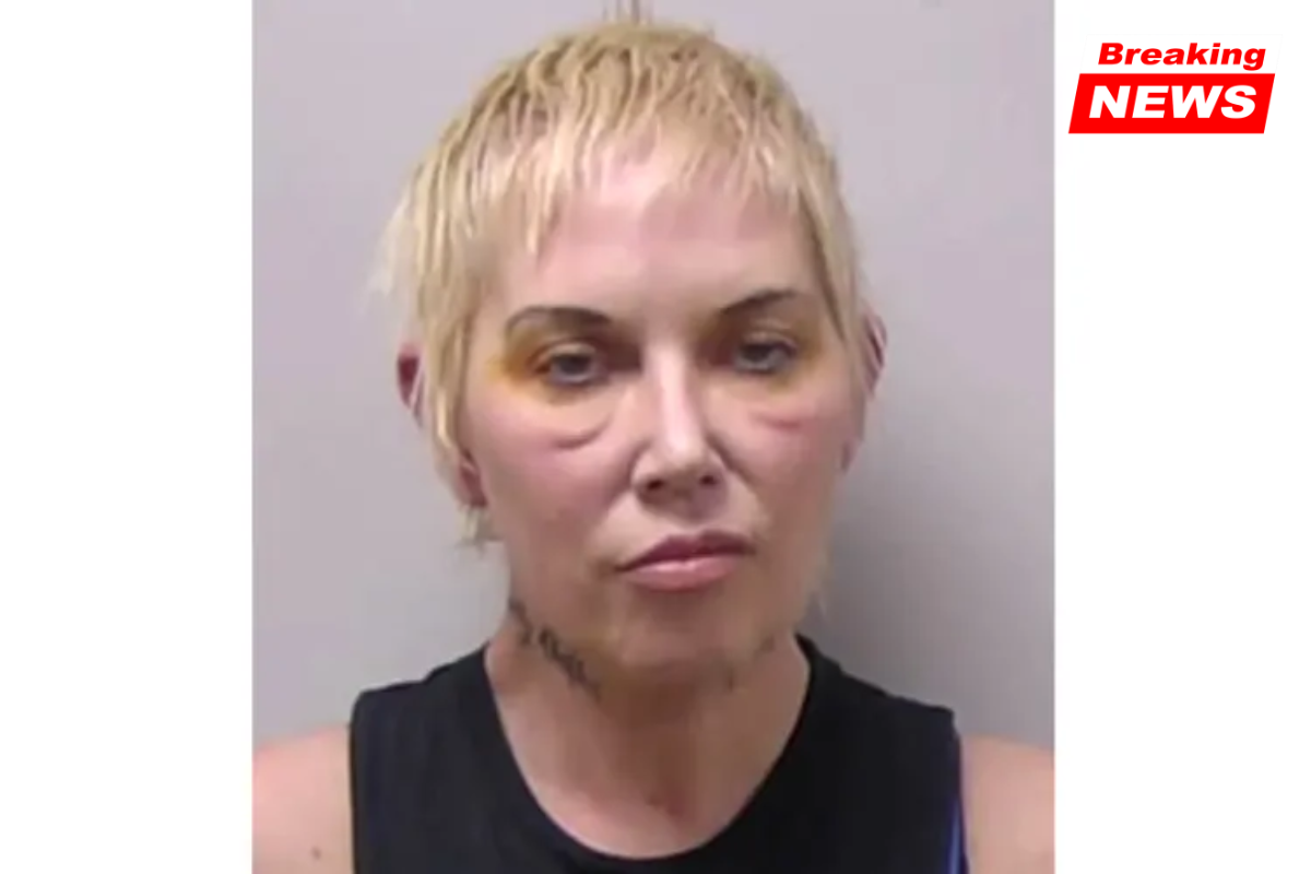 Eminem's ex-wife Kim Mathers pleads no contest to driving while impaired
