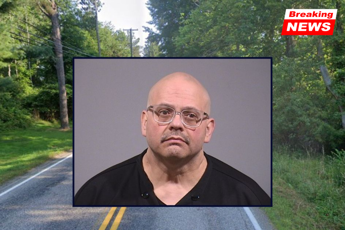 Police claim a man strangled his adult daughter after an argument over cleaning her room