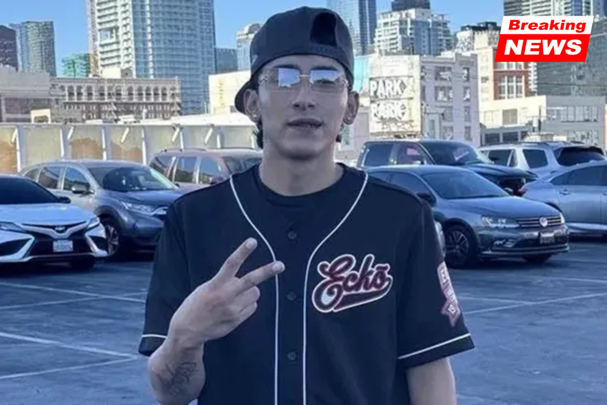 A Calif. father celebrating his 26th birthday at a pizza shop was fatally shot, and police are looking for the killer