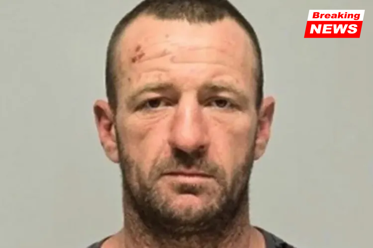 The body of a man discovered beside a vehicle in a'very decomposed state' was identified as the alleged triple murderer