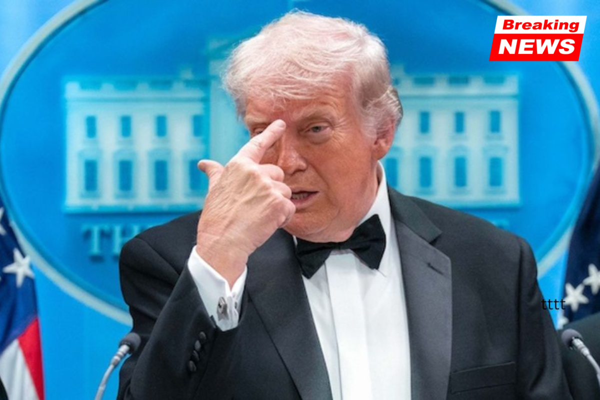 'I'm going to kill Trump': Man who threatened to assassinate the president will not spend another day in prison
