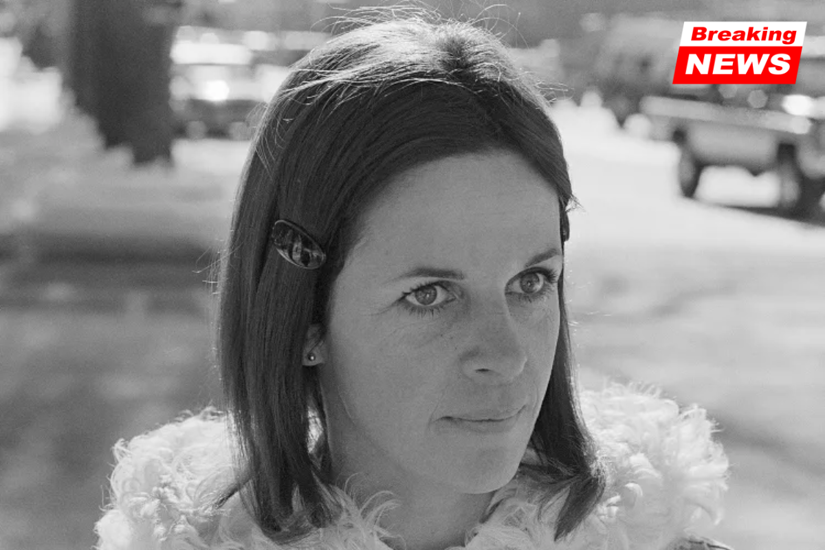 Actress and singer Claudine Longet, who shot and killed her Olympic skier husband, passes away at the age of 84