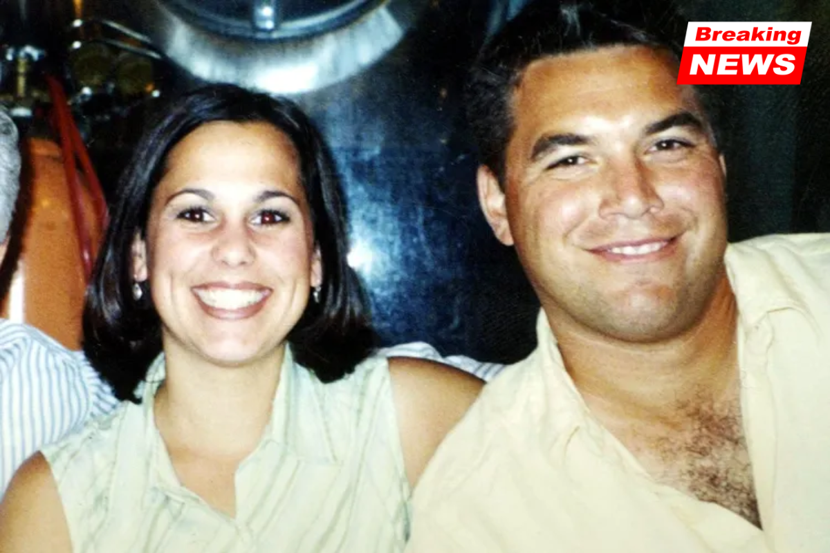 Scott Peterson's latest bid for freedom was denied
