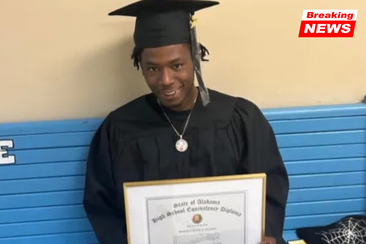 Missing teen discovered shot, dismembered, and set on fire in Alabama woods